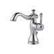Single Handle Lavatory Faucet - Metal Pop-Up in Polished Chrome