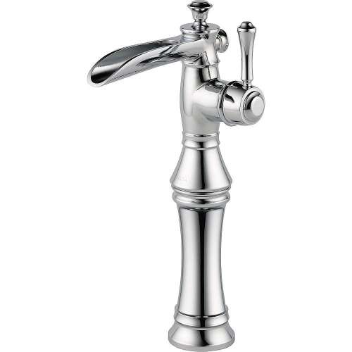 798LF Cassidy Single Handle Vessel Lavatory Faucet in Polished Chrome