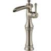 798LF-SS Cassidy Single Handle Vessel Lavatory Faucet in Brilliance Stainless