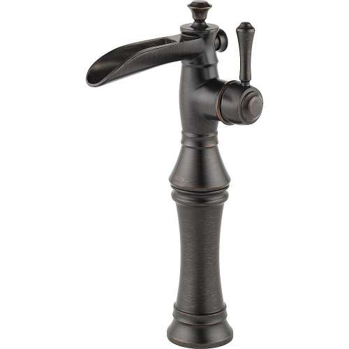 798LF-RB Cassidy Single Handle Vessel Lavatory Faucet in Venetian Bronze