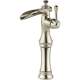 798LF-PN Cassidy Single Handle Vessel Lavatory Faucet in Brilliance Polished Nickel