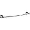 Cassidy 79724 24in Towel Bar in Polished Chrome