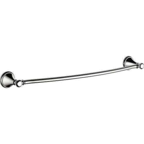 Cassidy 79724 24in Towel Bar in Polished Chrome