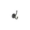 79735-RB Cassidy Double Robe Hook in Venetian Bronze