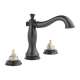 Wall Mounted Bathroom Faucet in Venetian Bronze