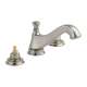 Cassidy 3595LF-SSMPU-LHP Wall Mounted Bathroom Faucet in Brilliance Stainless