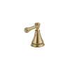 Two Lever Bath Faucet / Bidet Handle Kit in Champagne Bronze