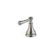 Two Lever Roman Tub Handle Kit in Brilliance Stainless