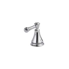 Two Lever Bath Faucet / Bidet Handle Kit