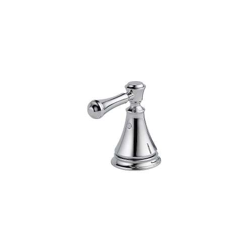 Two Lever Bath Faucet / Bidet Handle Kit