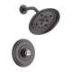 T14297-RBLHP Cassidy Shower Trim Single Function Pressure Balanced Less Handle and Rough-in in Venetian Bronze
