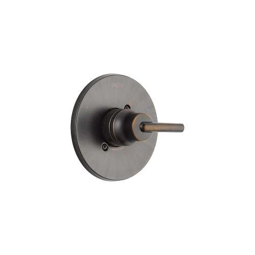 Pressure Balanced Valve Trim and Cartridge in Venetian Bronze