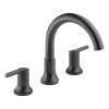 T2759-RB Trinsic Roman Tub FIller in Venetian Bronze