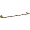 Trinsic 759240-CZ 24in Towel Bar in Champagne Bronze
