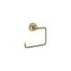 Trinsic 759460-CZ Towel Ring in Champagne Bronze