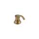 Soap / Lotion Dispenser and Bottle in Champagne Bronze