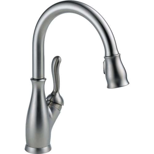 9178-DST-M Leland Single Handle Pull-Down Kitchen Faucet
