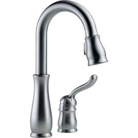 Leland Single-Handle Pull-Down Bar Faucet