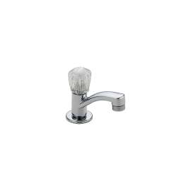 Basin Faucet in Polished Chrome