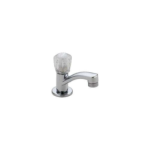 Basin Faucet in Polished Chrome