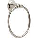 Windemere 70046-SS Towel Ring in Brilliance Stainless