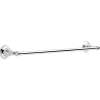 Windemere 70024 24in Towel Bar in Polished Chrome