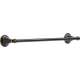 70018-OB Windemere 18in Towel Bar in Oil Rubbed Bronze
