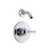 Trinsic T14259-LHD Shower Trim in Polished Chrome