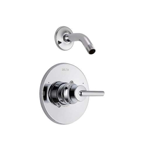 Trinsic T14259-LHD Shower Trim in Polished Chrome