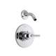 Trinsic T14259-LHD Shower Trim in Polished Chrome