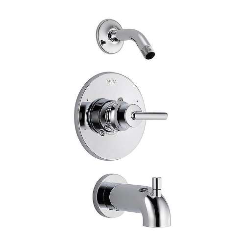 Trinsic Bath And Shower Trim With Monitor Valve
