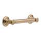 Traditional Decorative ADA Grab Bar - 12in in Champagne Bronze