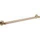 Traditional Decorative ADA Grab Bar - 36in in Champagne Bronze