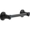 Transitional Decorative ADA Grab Bar - 12in in Venetian Bronze