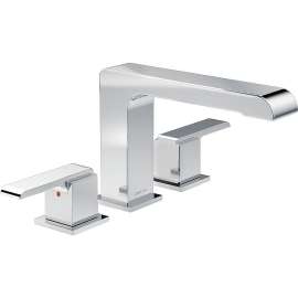 Ara Roman Tub Filler Less Rough-In