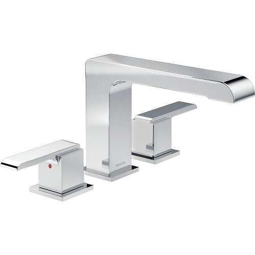 Ara Roman Tub Filler Less Rough-In