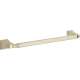Dryden 75118-PN 18in Towel Bar in Brilliance Polished Nickel