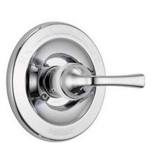 Shower Handle Assembly in Polished Chrome