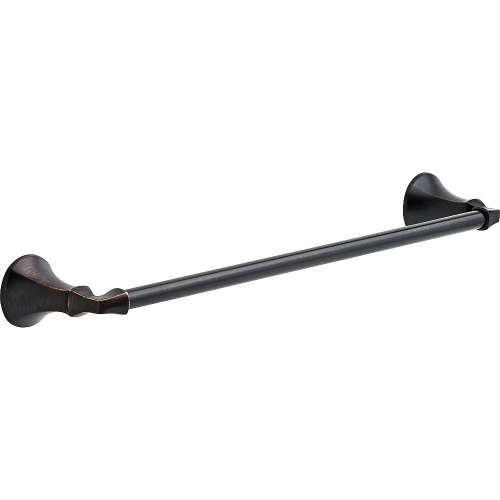 76418-RB 18in Towel Bar in Venetian Bronze
