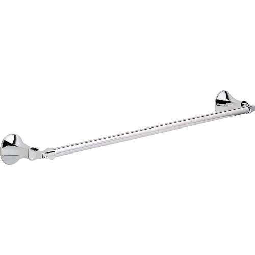 Ashlyn 76424 24in Towel Bar in Polished Chrome