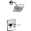 Ashlyn T14264 Single Function Shower Faucet in Polished Chrome