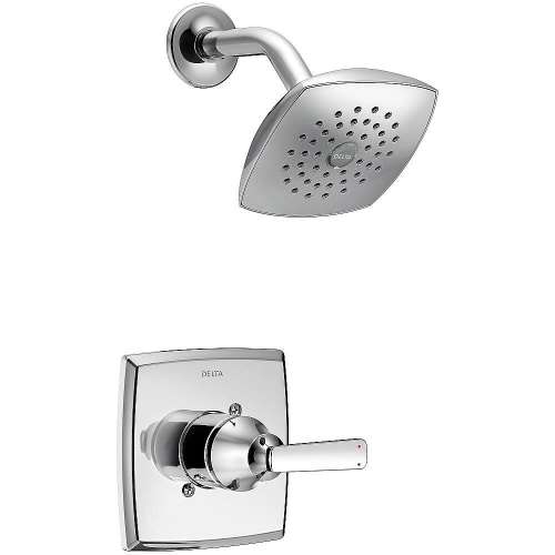 Ashlyn T14264 Single Function Shower Faucet in Polished Chrome