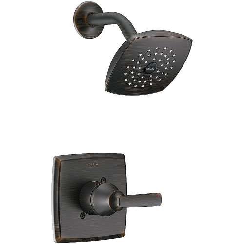 Ashlyn T14264-RB Single Function Shower Faucet in Venetian Bronze
