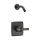 Shower Faucet in Venetian Bronze