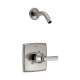 Shower Faucet in Brilliance Stainless