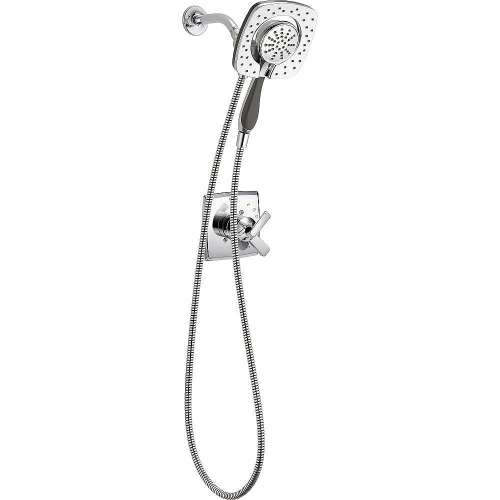 Ashlyn T17264-I Multi Function Shower Faucet in Polished Chrome