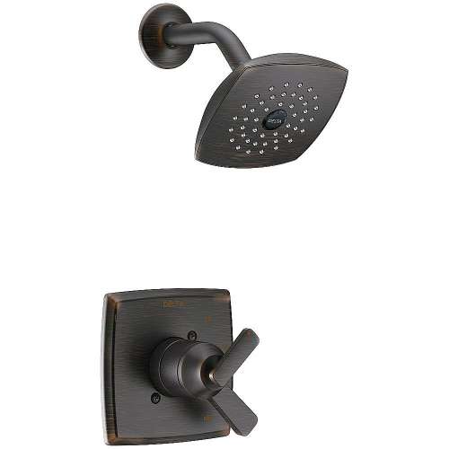 Ashlyn T17264-RB Single Function Shower Faucet in Venetian Bronze