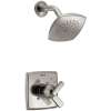 Ashlyn T17264-SS Single Function Shower Faucet in Brilliance Stainless