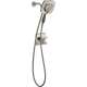 Ashlyn T17264-SS-I Multi Function Shower Faucet in Brilliance Stainless