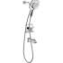 Ashlyn T17464-I Bath and Shower Trim in Polished Chrome